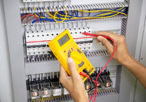 certificado electrico