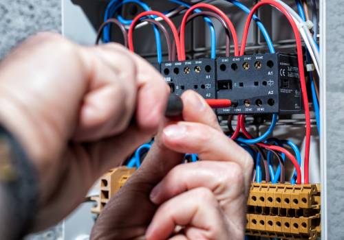 mantenimiento electrico