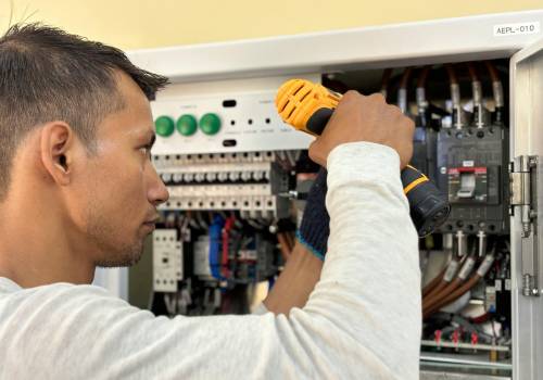 renovacion cuadro electrico